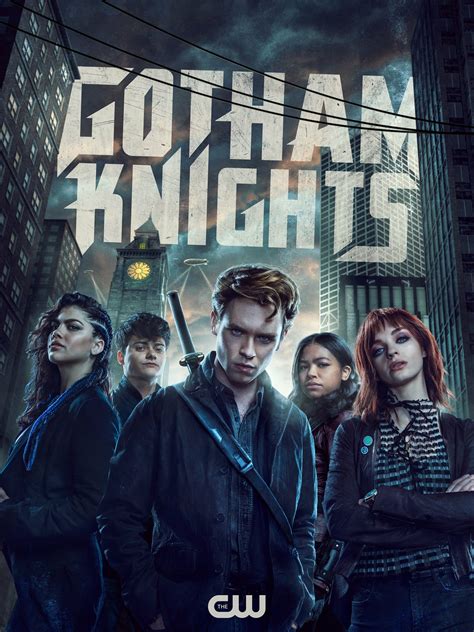 G­o­t­h­a­m­ ­K­n­i­g­h­t­s­ ­g­e­l­i­ş­t­i­r­i­c­i­s­i­ ­“­y­e­n­i­ ­b­i­r­ ­ü­ç­l­ü­ ­A­ ­u­n­v­a­n­ı­”­ ­ü­z­e­r­i­n­d­e­ ­ç­a­l­ı­ş­ı­y­o­r­ ­o­l­a­b­i­l­i­r­